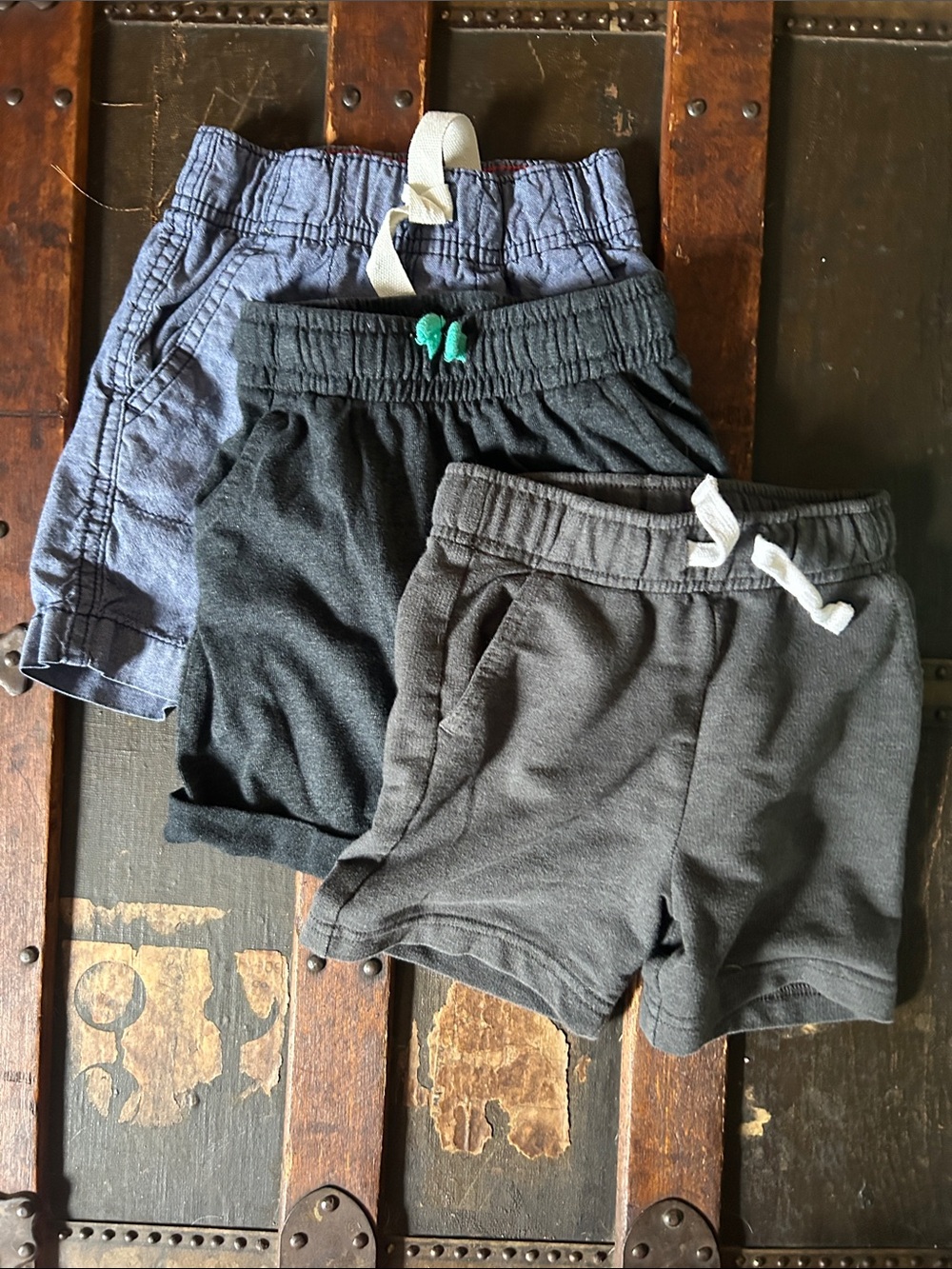 Cat & Jack Boys Shorts Bundle; 2T